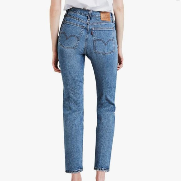Levi's Jeans • Wedgie Fit • Color: In These Dreams • Size 32 - Picture 1 of 4